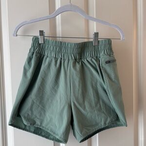 Paragon Fitwear Sage Green Athletic Shorts
